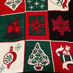 Christmas sweater